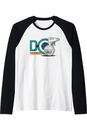 STAR WARS The Rise of Skywalker D-O Gotta Roll Raglan