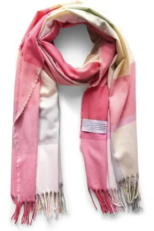 Street one Damen A572636 Kuscheliger Madras Schal, , A
