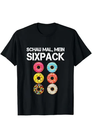 Donut Sixpack Six Pack s T-Shirt