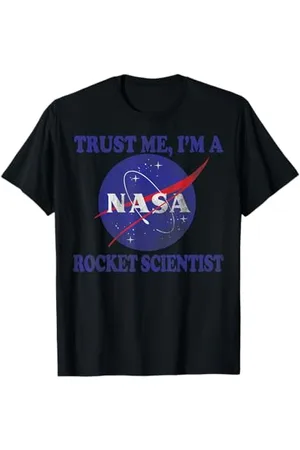 Nasa Trust Me I