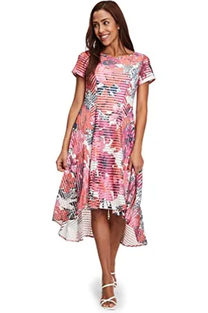 Vera Mont Damen 4514/4494 Kleid, , 42