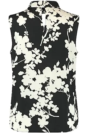 Taifun Bluse ohne Arm
