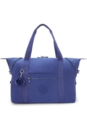 Kipling ART M Large Tote, Totes, (Blue)