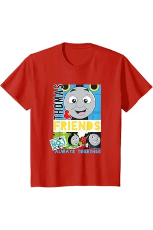 Thomas & Friends Kinder Thomas T-Shirt, Always Together, viele Größen+Farben T-Shirt