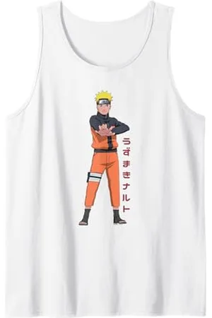 Naruto Shippuden Tank Top