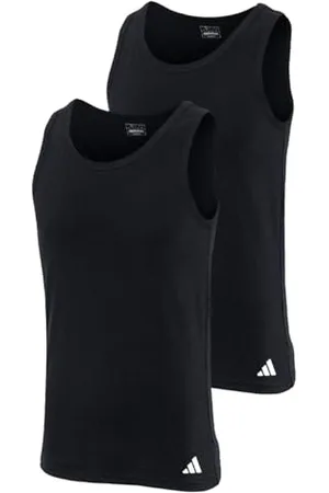 adidas Herren Unterwäsche Tank Top (2PK) - Active Flex Cotton