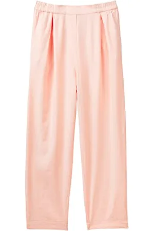 Benetton Damen Pantalone 42F95F006 Hose, , L