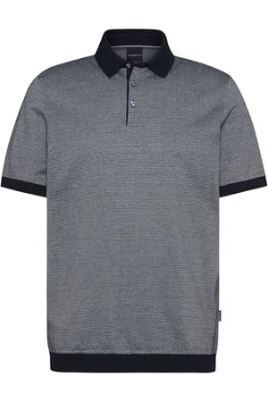 Bugatti Herren Polo 1:2 Arm