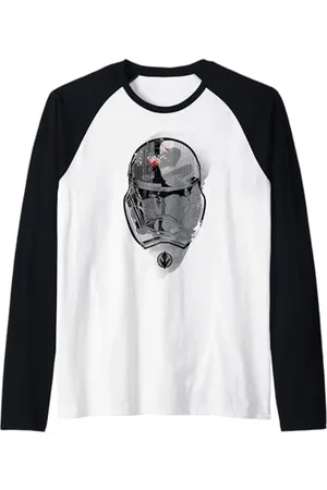 STAR WARS The Rise of Skywalker Sith Trooper Raglan