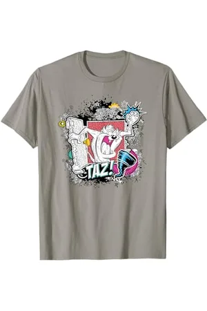 LOONEY TUNES Taz Doodle T-Shirt