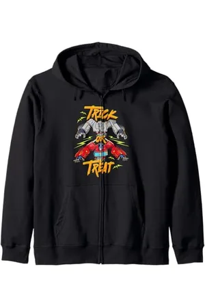 TRANSFORMERS Evergreen Halloween Trick Or Treat Kapuzenjacke