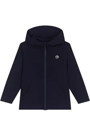Petit Bateau Jungen A0CRT Kapuzenpulli, , 3 Jahre