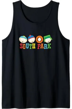 South Park Heads Tank Top