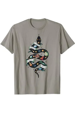 Harry Potter Slytherin Snake T-Shirt