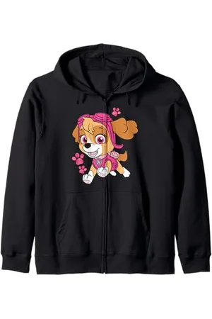 Paw Patrol Skye Jumping Kapuzenjacke