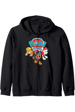 Paw Patrol Pup Trio Kapuzenjacke