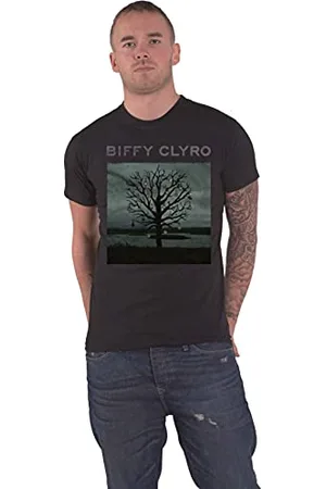 Biffy Clyro Herren, T-Shirt, Chandelier, , Large (Herstellergröße: Large)