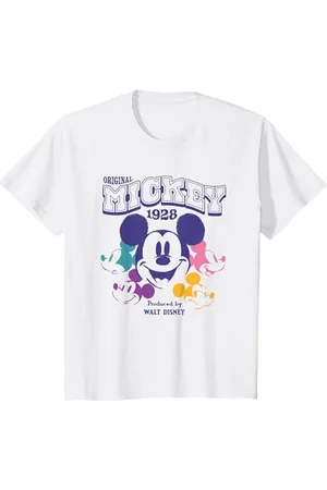 Disney Kinder Mickey Mouse Original Multi T-Shirt