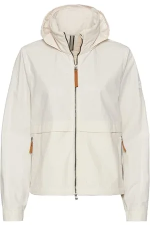 Camel Active Damen Leichte Jacke mit verstaubarer Kapuze womenswear-42