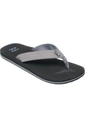 Billabong Herren All Day Canvas Sandale, Black, 40 EU