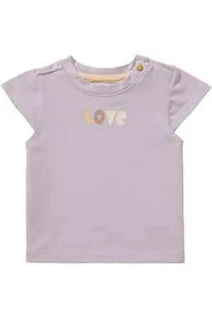 Noppies Baby Girls Tee Cottonwood Short Sleeve