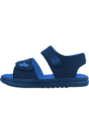 LICO Barracuda V Badesandalen, Marine/Blau, 37 EU