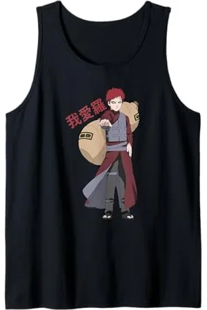 Naruto Shippuden Gaara Tank Top