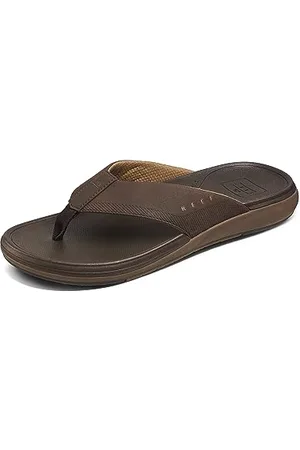 Reef Zehentrenner Sandale Cushion Norte Dark Brown EU 43 (Man)