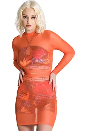 Gianni Kavanagh Damen Copacabana Dress Lässiges Kleid, Large