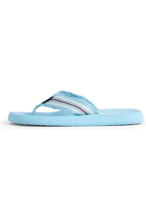 Fila Damen PEDARO Slipper wmn Flip-Flop, Blue Glow-Marshmallow, 37 EU