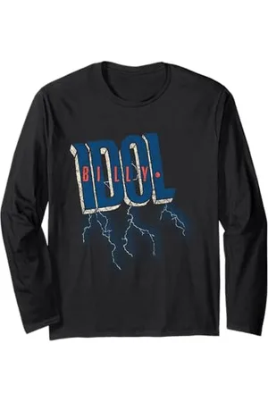 Billy Idol Blitz Langarmshirt