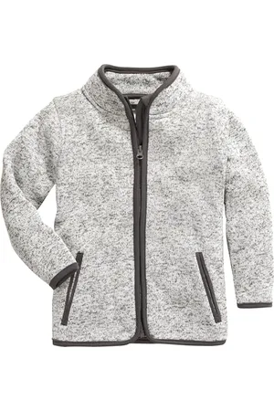 Playshoes Fleece-Jacke Unisex Kinder Outdoor-Oberteil, , 140