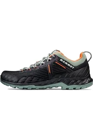 Mammut Alnasca Knit Iii Low Hiking Shoes EU 42 2/3