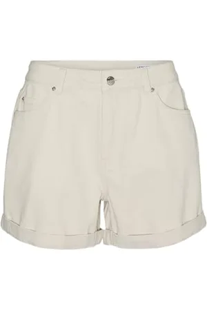 VERO MODA Damen VMZURI HR Loose Shorts Mix NOOS 10279493, , S