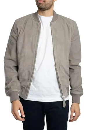 Schott NYC Herren LC300 Lederjacken, , XL
