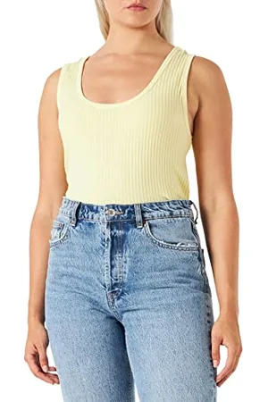 Mavi Damen Tank Top Trägershirt/Cami Shirt Tank, , XL