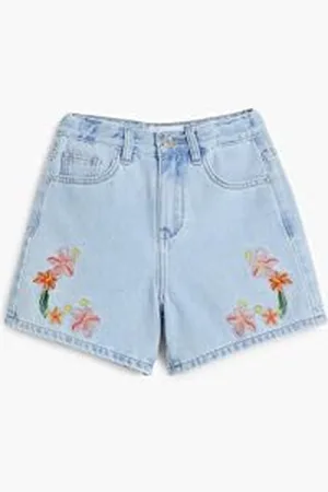 Desigual Mädchen Denim_Vera Hose, , 164