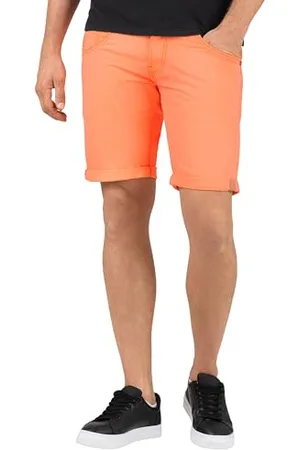 Timezone Herren Slim Scottytz Shorts, , 32 EU