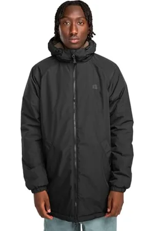 Element Field - Parkajacke - Männer - Blau