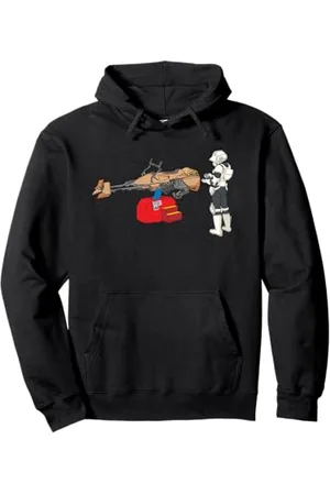 STAR WARS Stormtrooper Speeder Bike für Kinder Pullover Hoodie