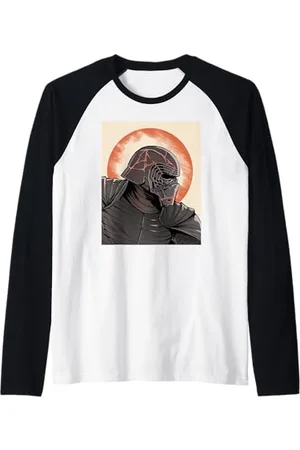 STAR WARS Rise of Skywalker Kylo Ren Pose Raglan