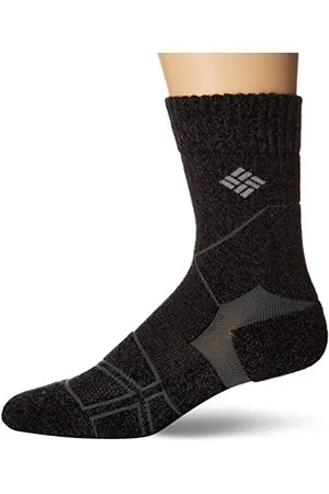 Columbia Herren 1 Pack Premium Hiking Crew Wandersocken, , 37.5-46 EU