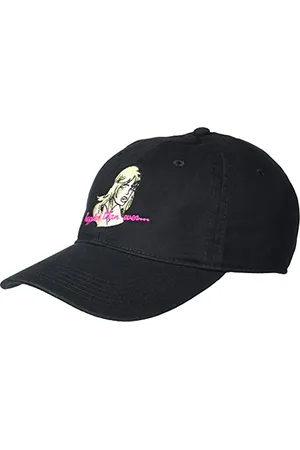 Billie Eilish Unisex-Erwachsene Official Au Revoir Happier Than Ever Hat Baseballkappe, , Einheitsgröße