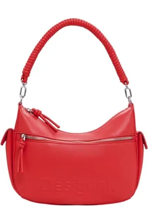 Desigual Damen Bag_Half Astana Coral