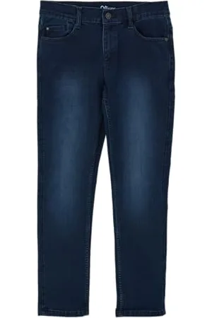 QS by s.Oliver Junior Jeans Hose, Seattle Slim Leg