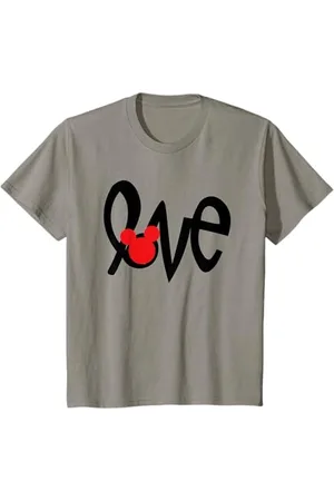 Disney Kinder Minnie Mouse Love T-Shirt