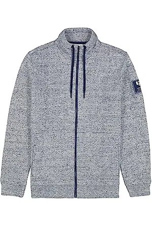Garcia Herren Cardigan Sweat Sweatshirt, , Small