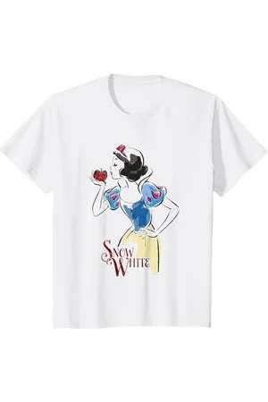 Disney Kinder Snow White Bite T-Shirt