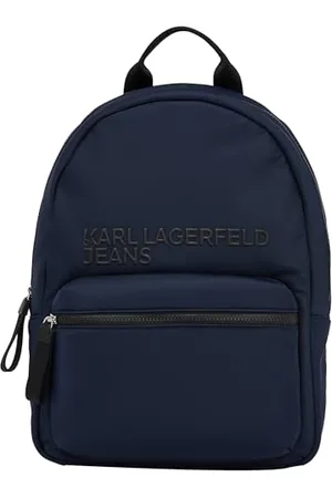Karl Lagerfeld Essential Nylon Backpack