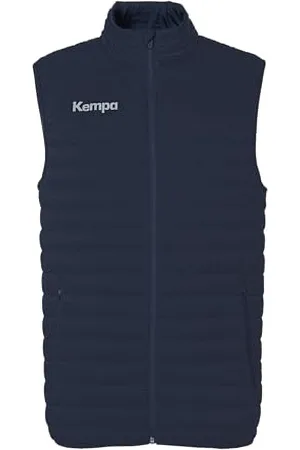 Kempa Herren Basic Weste Sport-Jacke, , S
